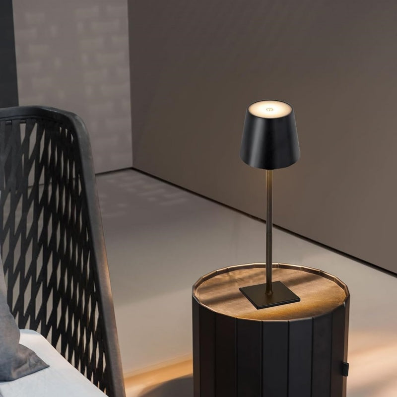 USB Rechargeable Ambiance Wireless Touch Lamps Waterproof LED Lights - The Grand Bazaar of Australia