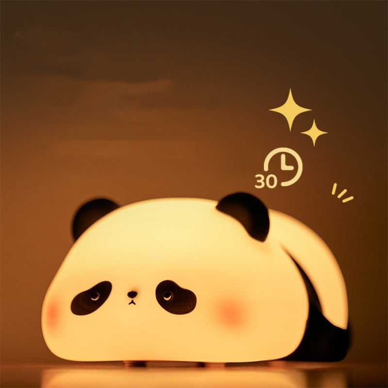 Adjustable Desktop Mini Panda LED Night Light - The Grand Bazaar of Australia