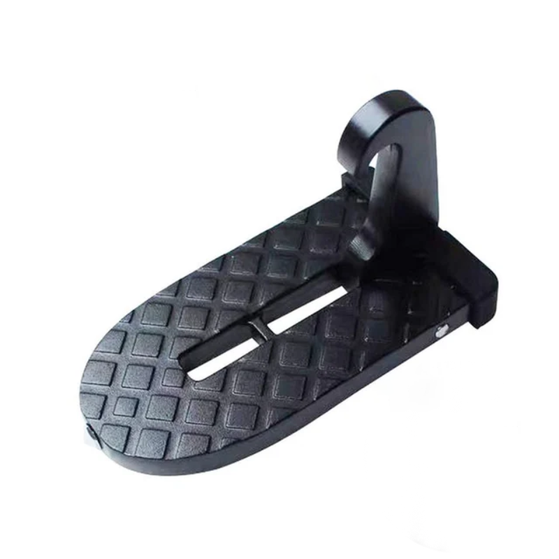 Foldable Car Roof Rack Step Universal Latch Hook Auxiliary Foot Pedal - The Grand Bazaar of Australia