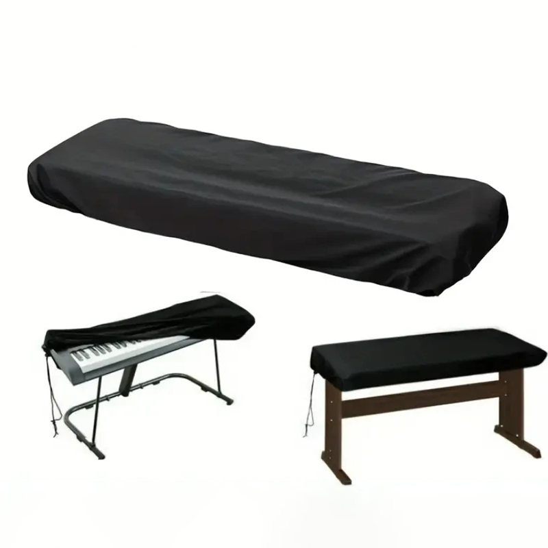 Dust-proof Keyboard Covers for 61/88 Keys Piano - The Grand Bazaar of Australia