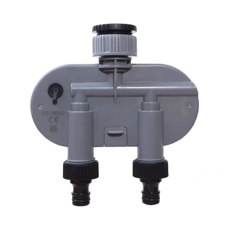 Four Dial Water Timer for Effortless Garden Irrigation - The Grand Bazaar of Australia