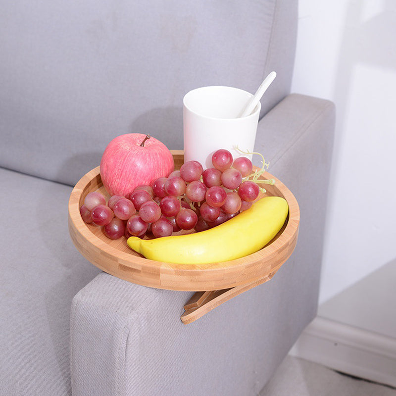 Sofa Armrest Clip-On Tray Table - The Grand Bazaar of Australia