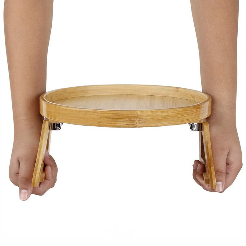 Sofa Armrest Clip-On Tray Table - The Grand Bazaar of Australia