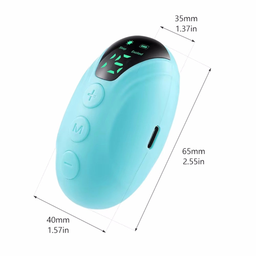 Insomnia Soothe Device Hand Held Smart Sleep Instrument - The Grand Bazaar of Australia