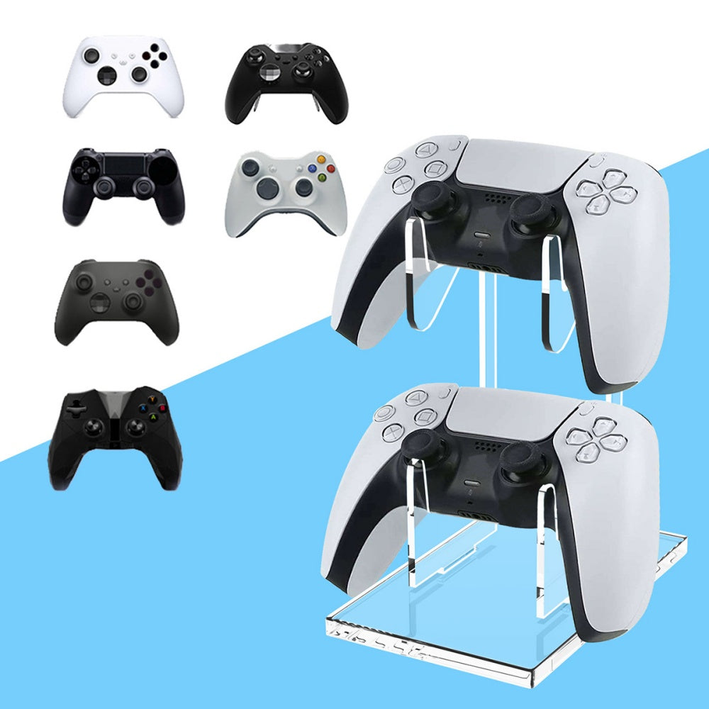 Universal Dual Layer Game Console Mount - The Grand Bazaar of Australia