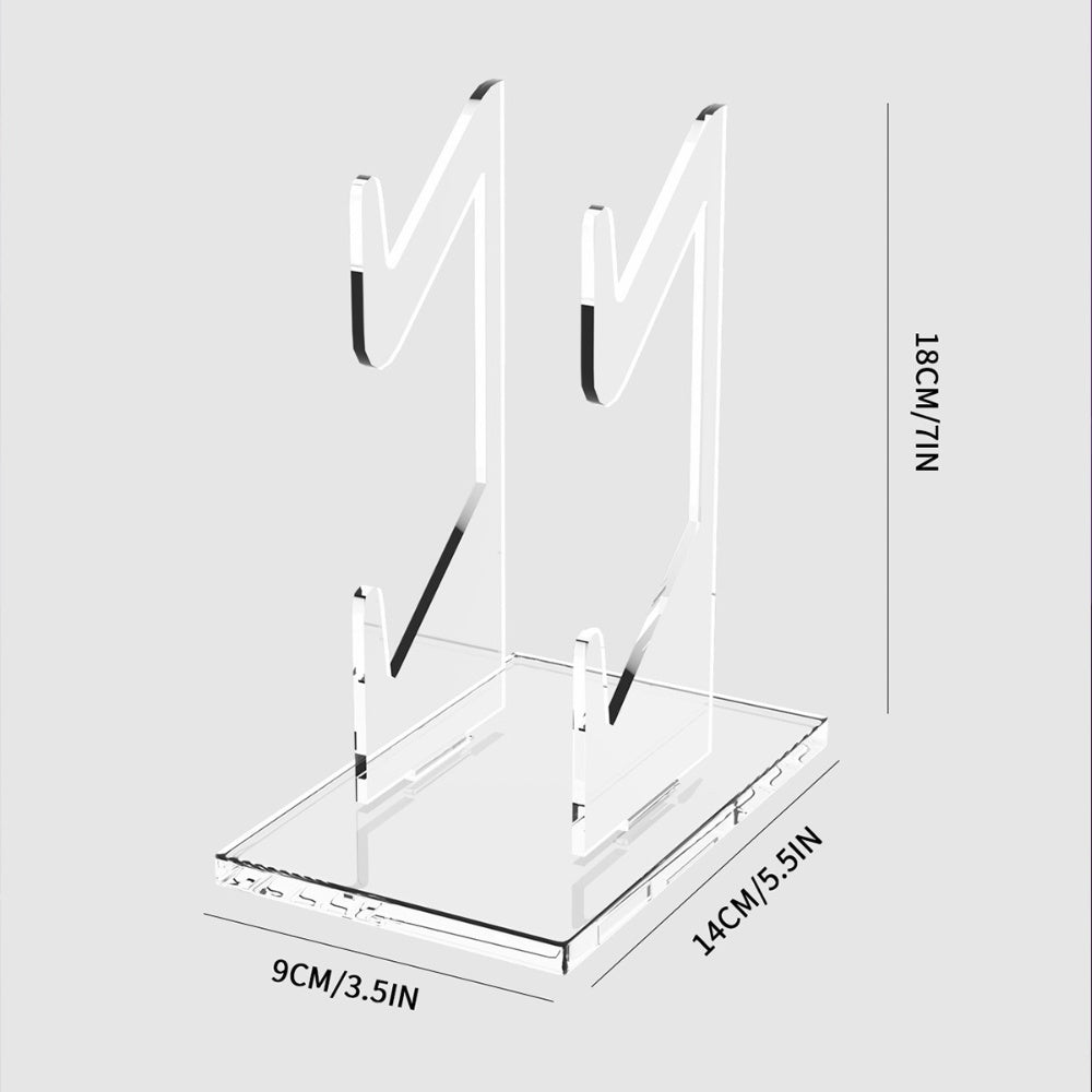 Universal Dual Layer Game Console Mount - The Grand Bazaar of Australia