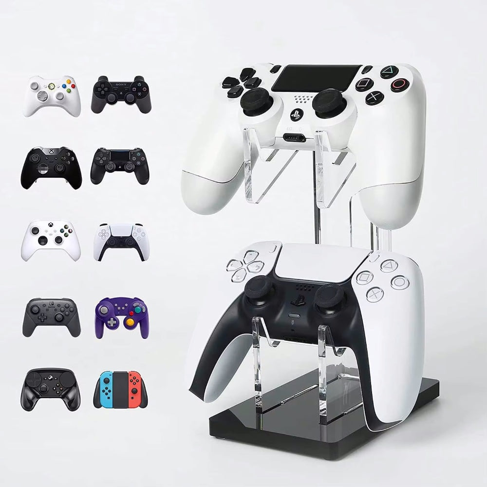 Universal Dual Layer Game Console Mount - The Grand Bazaar of Australia