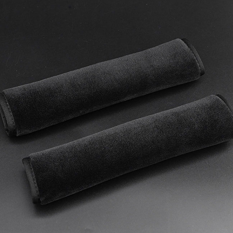 2pcs Universal Car Safety Belt Cover Shoulder Protector - The Grand Bazaar of Australia