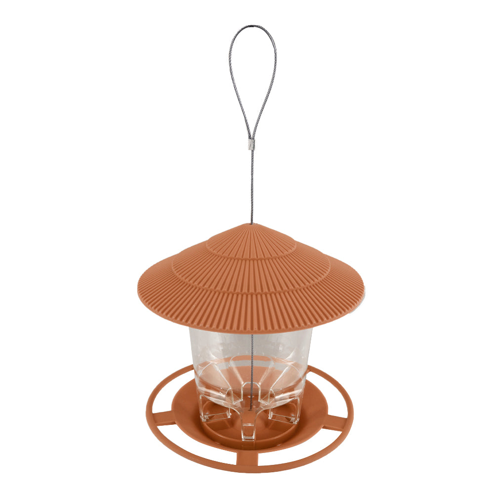 Automatic Foot Feeding Tool Outdoor Bird Feeder - The Grand Bazaar of Australia