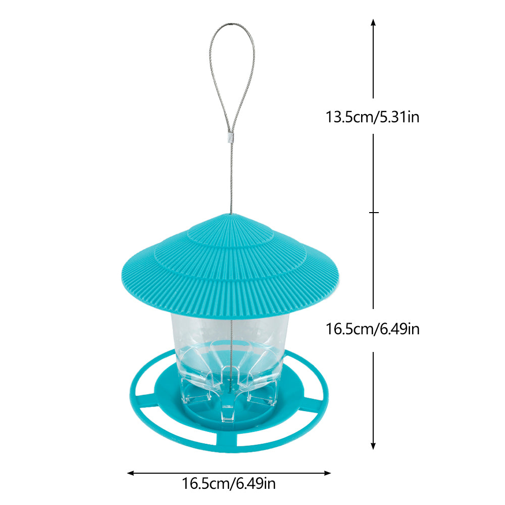 Automatic Foot Feeding Tool Outdoor Bird Feeder - The Grand Bazaar of Australia