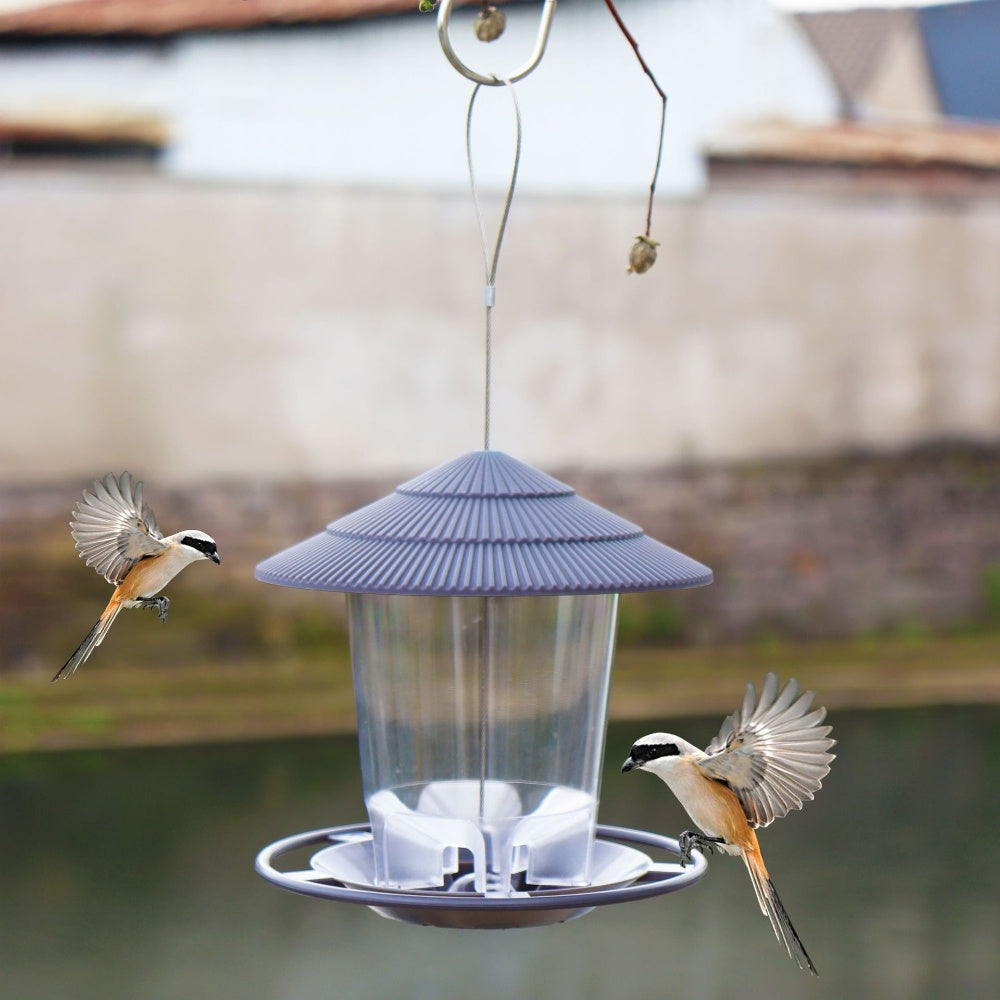 Automatic Foot Feeding Tool Outdoor Bird Feeder - The Grand Bazaar of Australia
