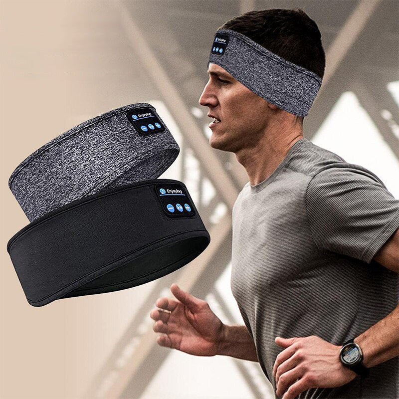 Headworn Wireless Bluetooth Music Eye Mask - The Grand Bazaar of Australia