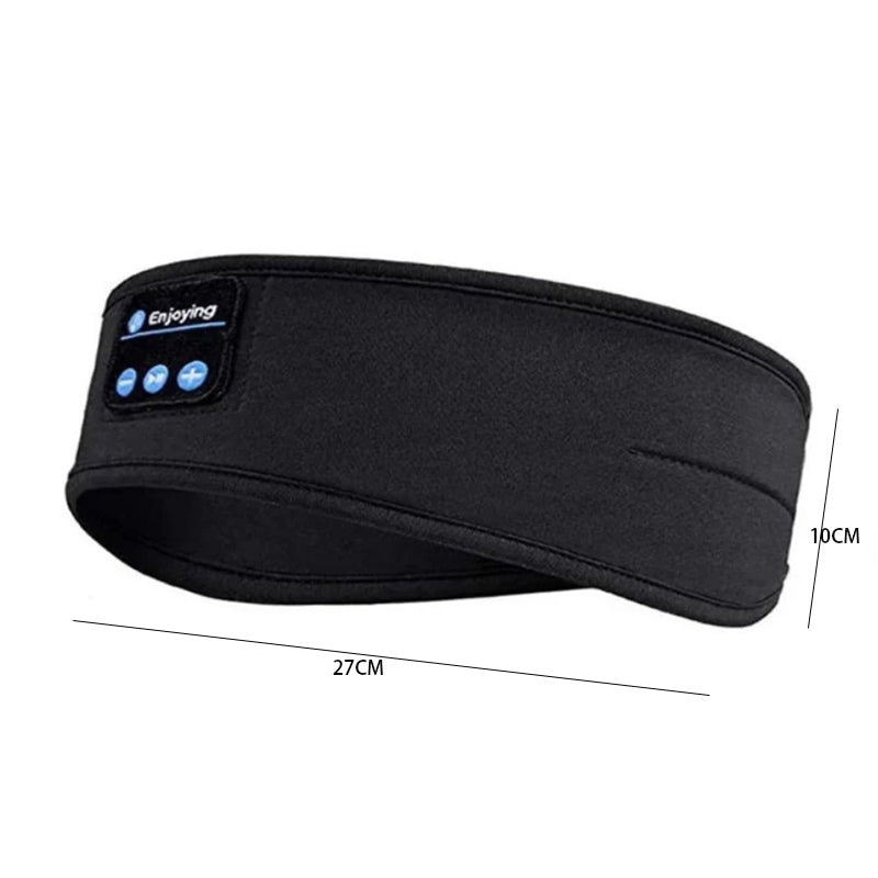 Headworn Wireless Bluetooth Music Eye Mask - The Grand Bazaar of Australia