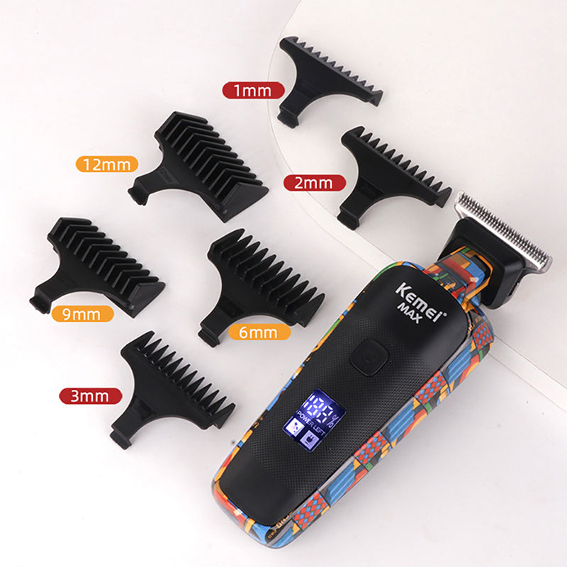 Men Professional Electric Hair Clipper - The Grand Bazaar of Australia