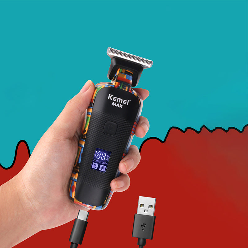 Men Professional Electric Hair Clipper - The Grand Bazaar of Australia