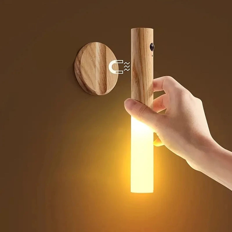 Magnetic LED Night Light - The Grand Bazaar of Australia