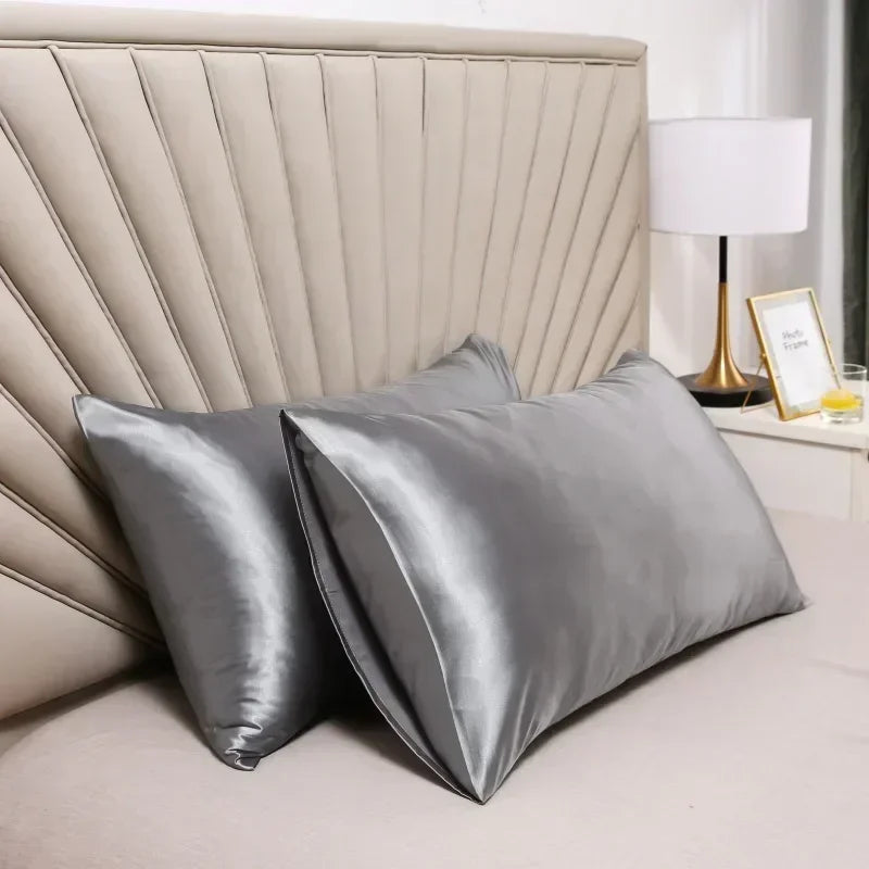 Natural Mulberry Silk Pillow Case - The Grand Bazaar of Australia