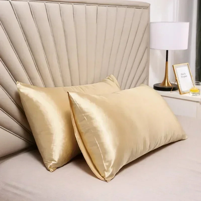 Natural Mulberry Silk Pillow Case - The Grand Bazaar of Australia
