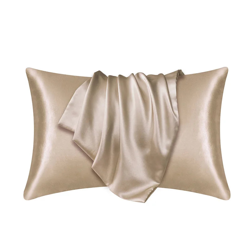 Natural Mulberry Silk Pillow Case - The Grand Bazaar of Australia