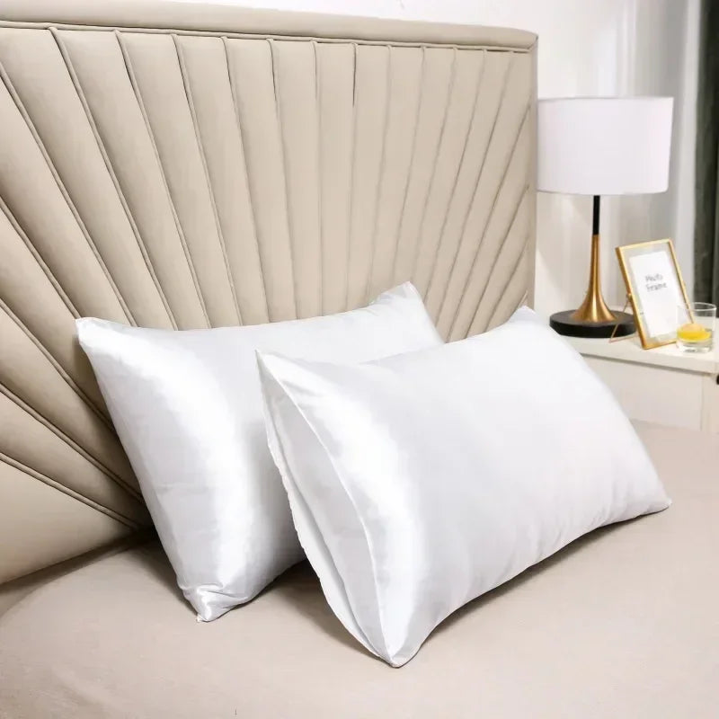 Natural Mulberry Silk Pillow Case - The Grand Bazaar of Australia