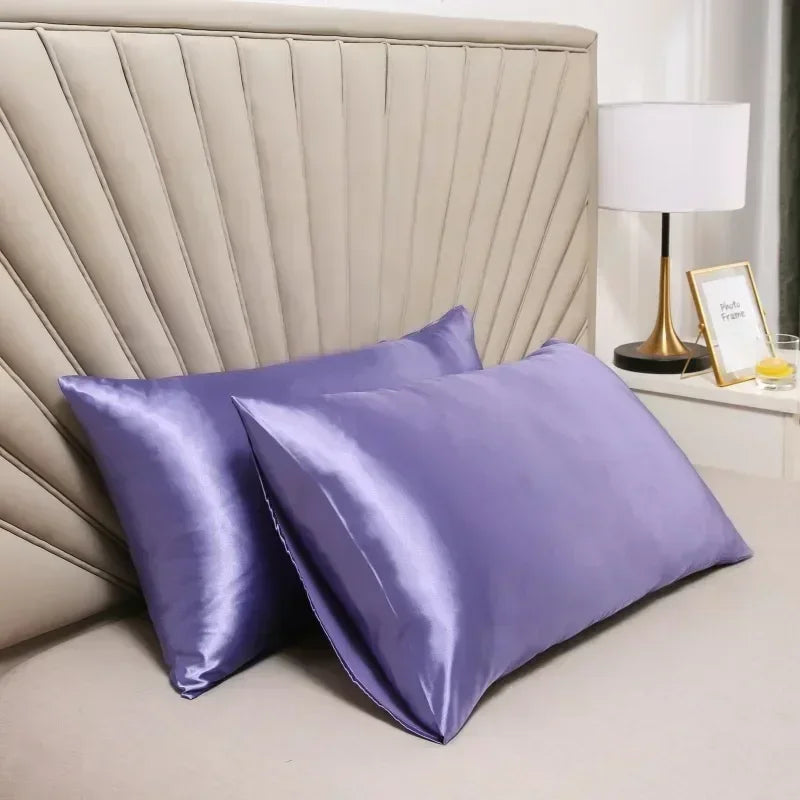 Natural Mulberry Silk Pillow Case - The Grand Bazaar of Australia