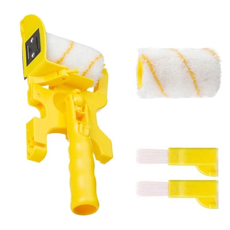 Multifunctional Clean-cut Edger Painting Rolling Brush for Wall Painting - The Grand Bazaar of Australia