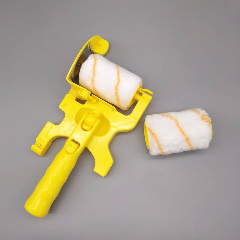 Multifunctional Clean-cut Edger Painting Rolling Brush for Wall Painting - The Grand Bazaar of Australia