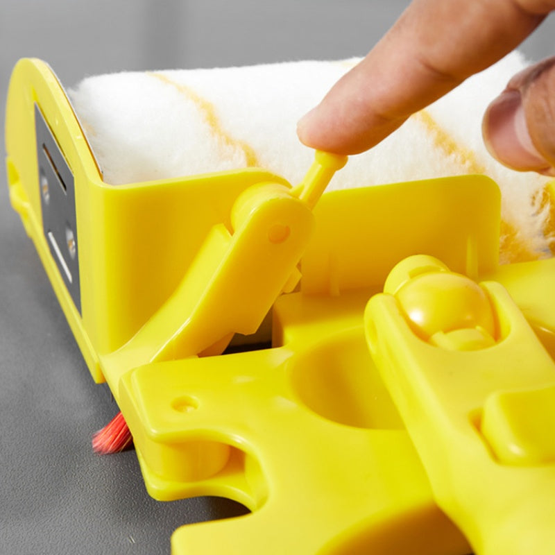 Multifunctional Clean-cut Edger Painting Rolling Brush for Wall Painting - The Grand Bazaar of Australia