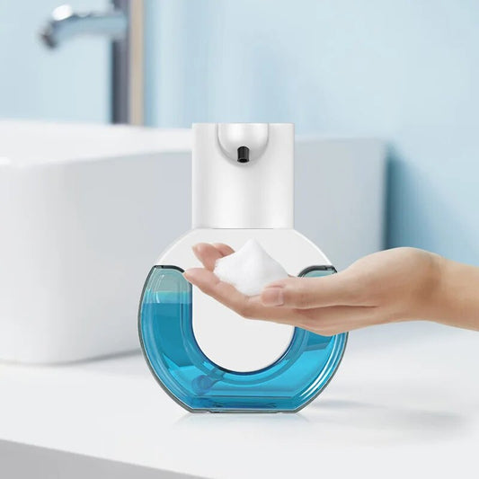 420ml Wall-Mounted Touchless Motion Sensor Liquid Soap Dispenser - The Grand Bazaar of Australia