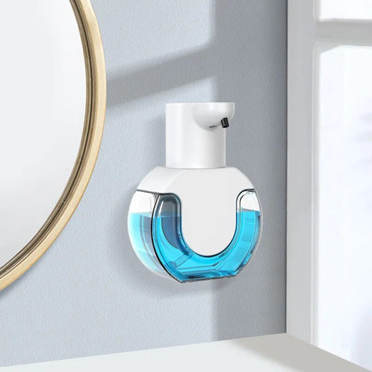 420ml Wall-Mounted Touchless Motion Sensor Liquid Soap Dispenser - The Grand Bazaar of Australia