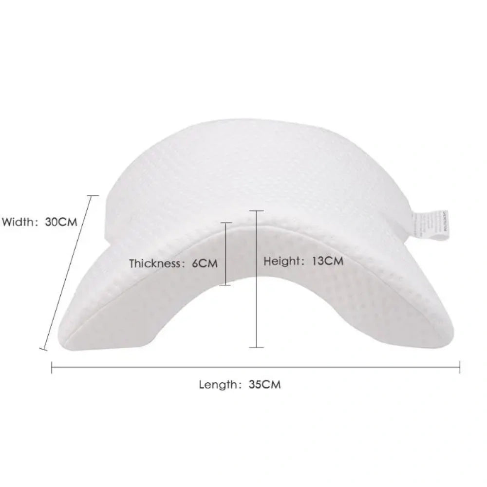 U-Shaped Memory Foam Neck Pillow - The Grand Bazaar of Australia