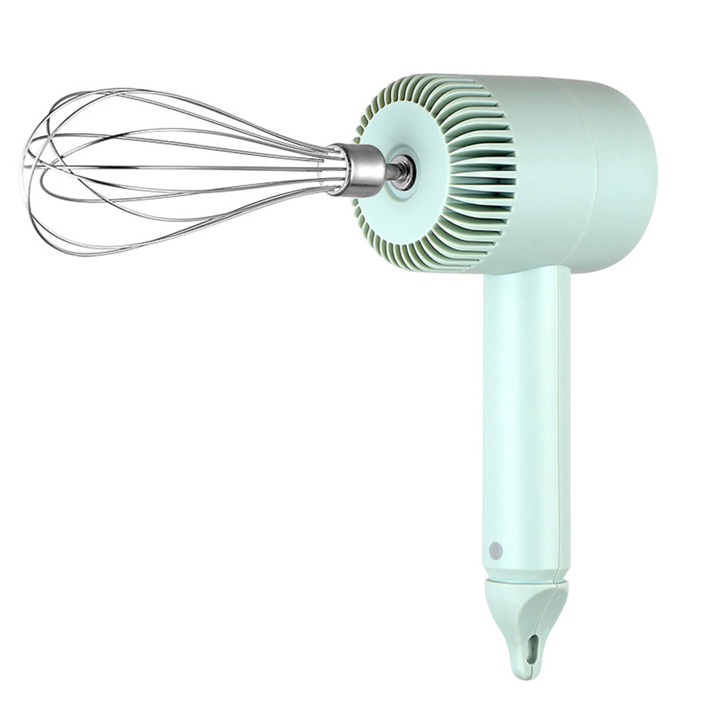 Electric Baking Mixer Milk Frother Egg Beater - The Grand Bazaar of Australia