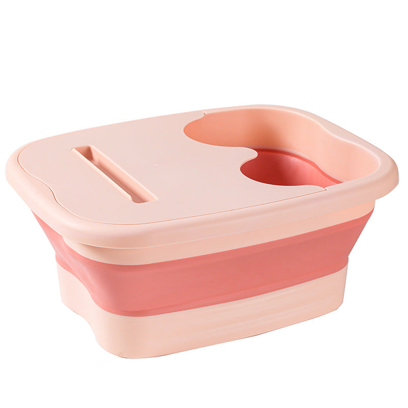Foldable Footbath Massage Bucket for Household - The Grand Bazaar of Australia