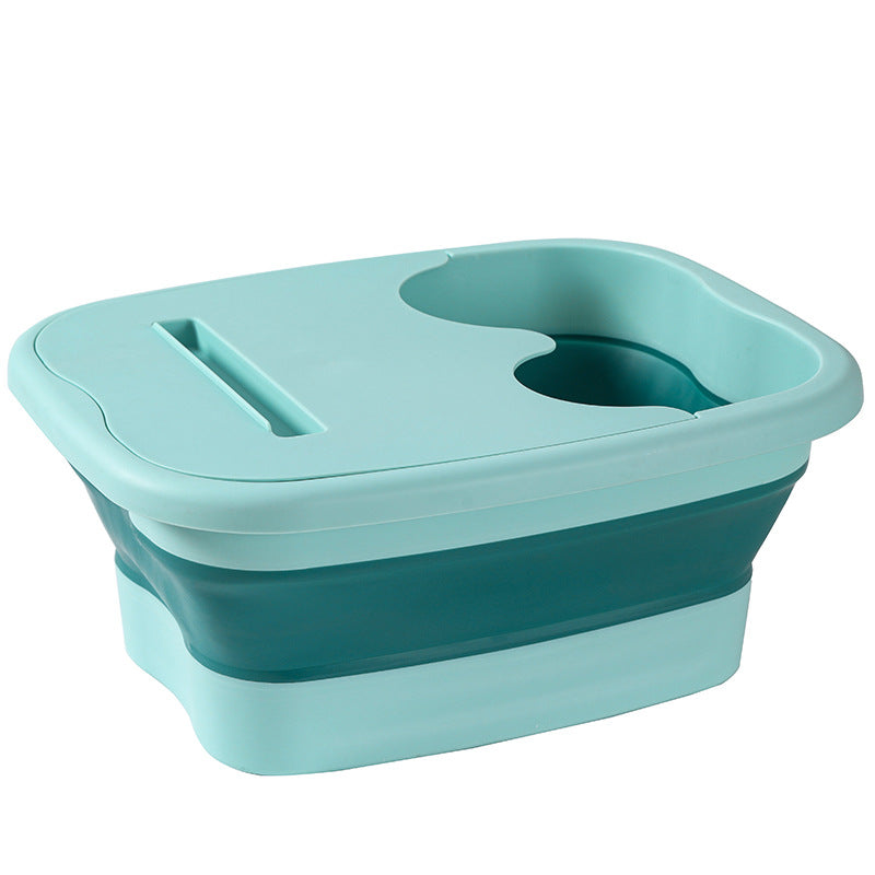 Foldable Footbath Massage Bucket for Household - The Grand Bazaar of Australia