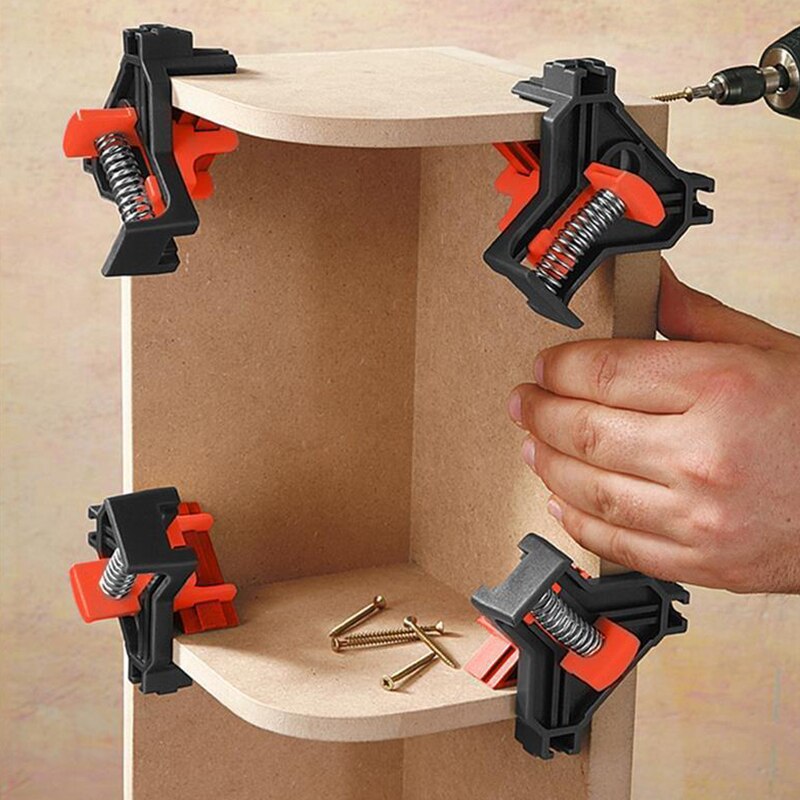 Versatile Woodworking Angle Clamp Set - The Grand Bazaar of Australia