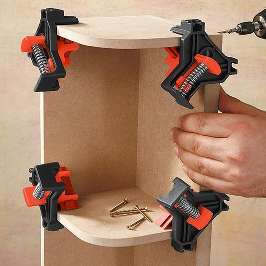 Versatile Woodworking Angle Clamp Set - The Grand Bazaar of Australia