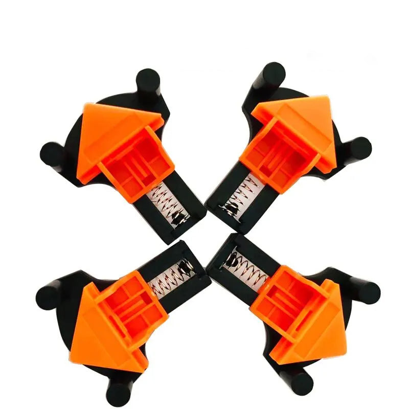 Versatile Woodworking Angle Clamp Set - The Grand Bazaar of Australia