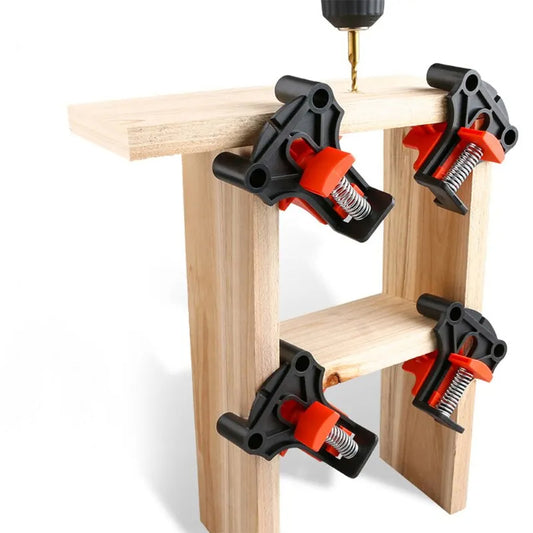 Versatile Woodworking Angle Clamp Set - The Grand Bazaar of Australia