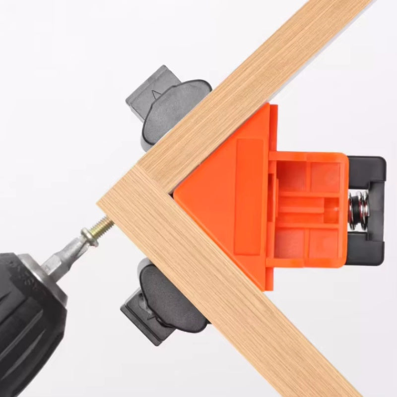 Versatile Woodworking Angle Clamp Set - The Grand Bazaar of Australia