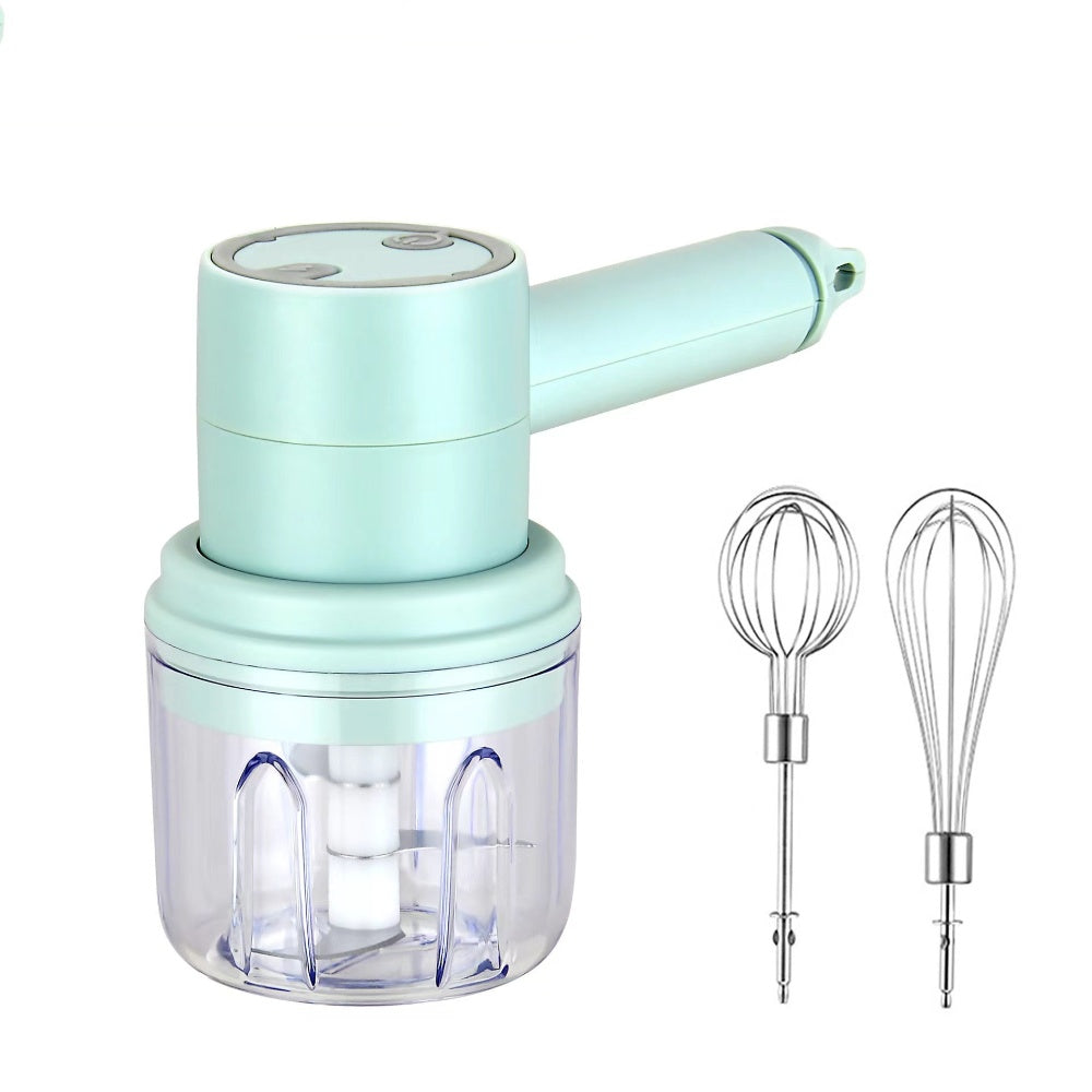 Electric Baking Mixer Milk Frother Egg Beater - The Grand Bazaar of Australia