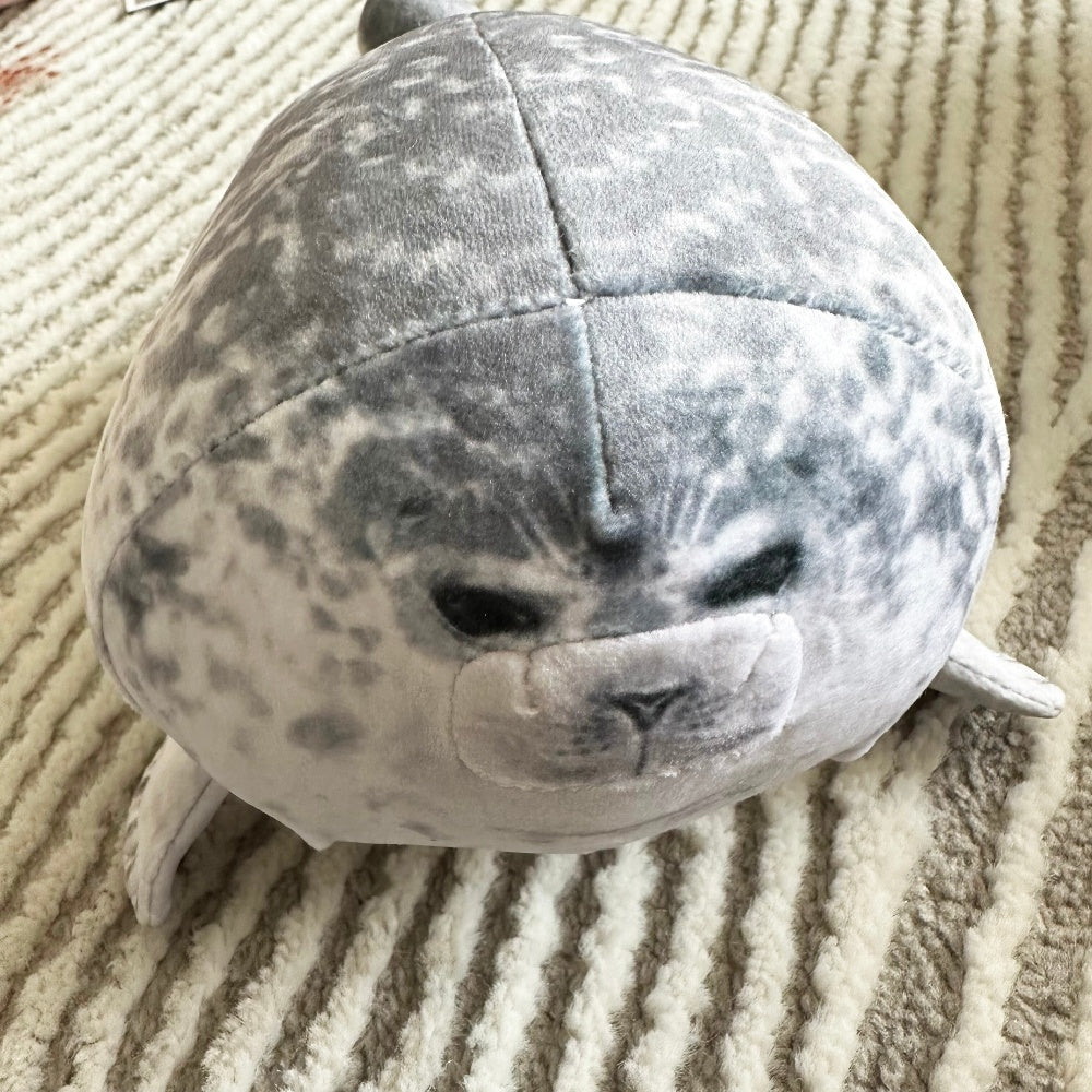 20cm Aquarium Plush Soft Seal Doll Pillow - The Grand Bazaar of Australia