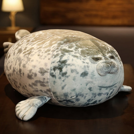 20cm Aquarium Plush Soft Seal Doll Pillow - The Grand Bazaar of Australia