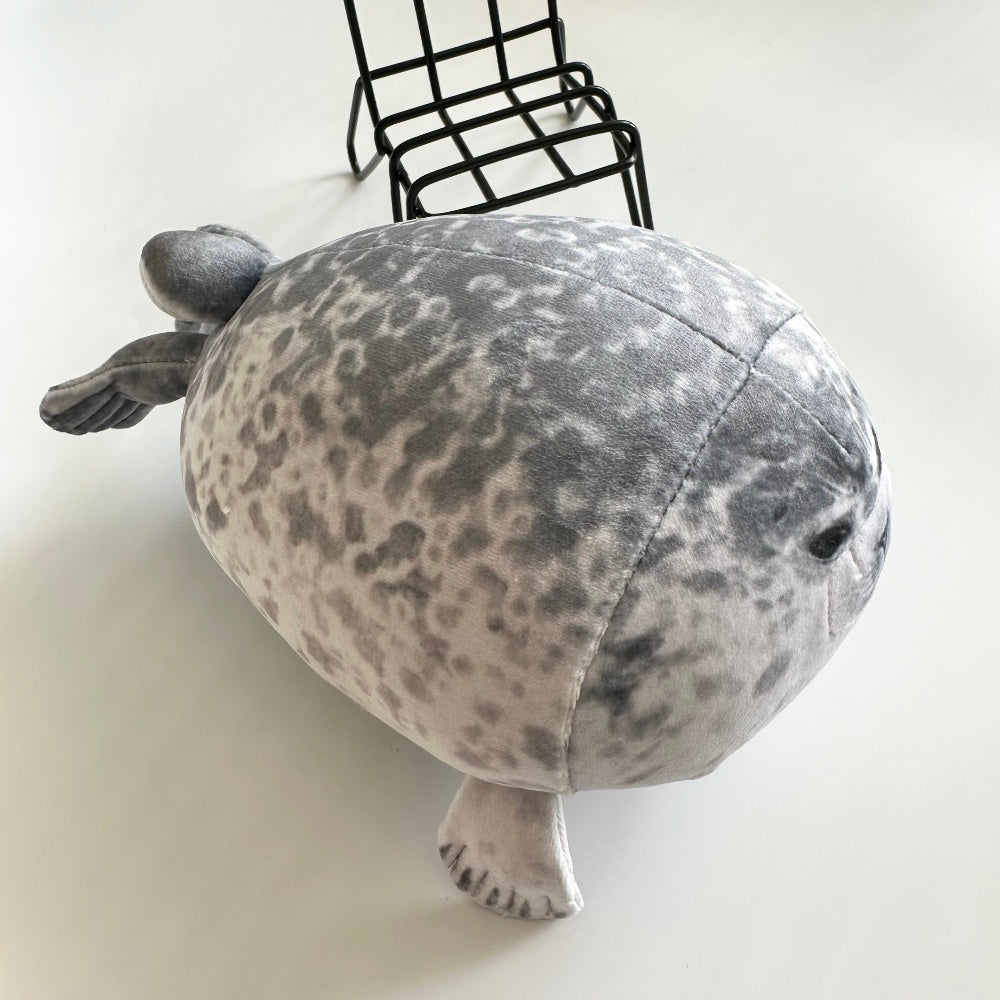 20cm Aquarium Plush Soft Seal Doll Pillow - The Grand Bazaar of Australia