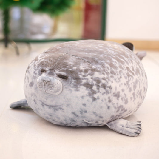 20cm Aquarium Plush Soft Seal Doll Pillow - The Grand Bazaar of Australia