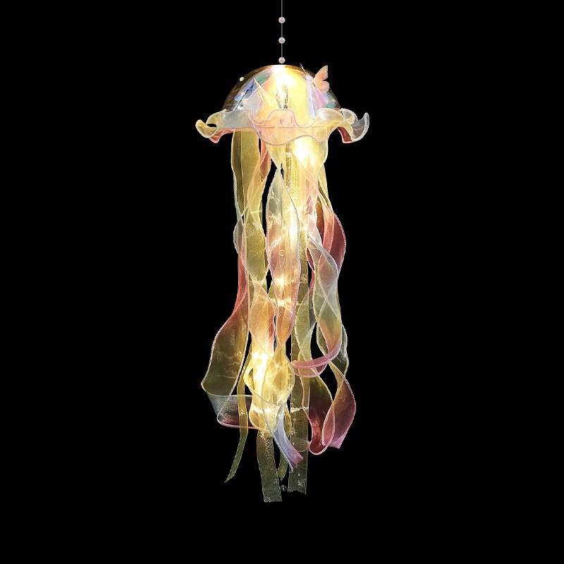 Colorful Gradient Jellyfish LED Light - The Grand Bazaar of Australia