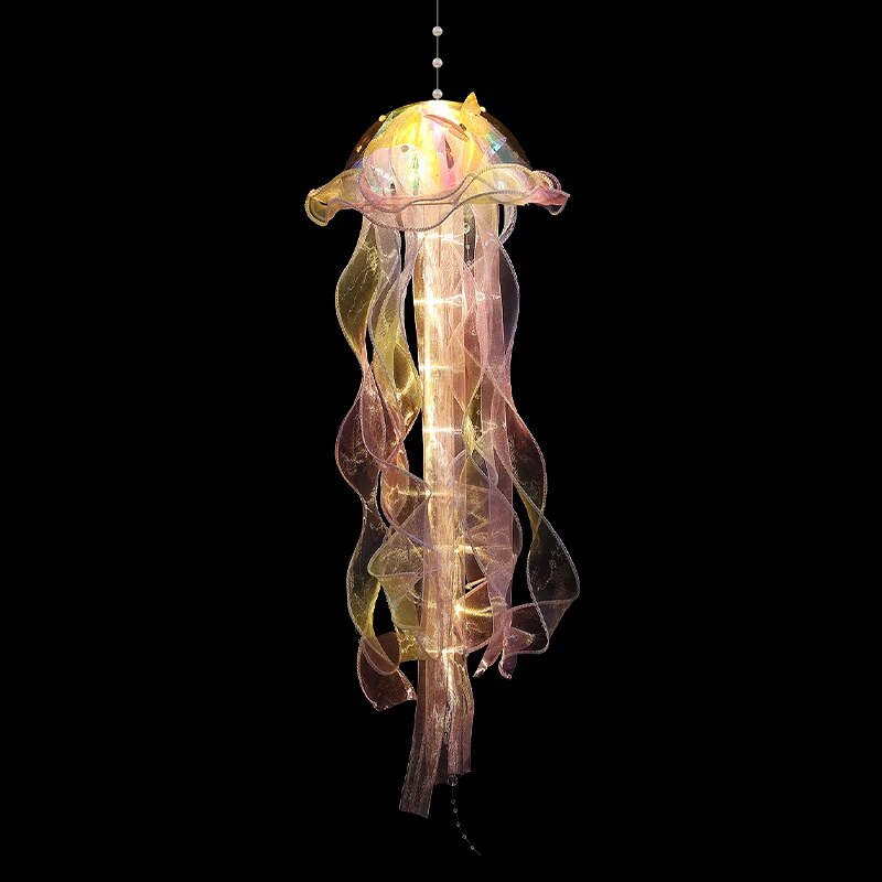 Colorful Gradient Jellyfish LED Light - The Grand Bazaar of Australia