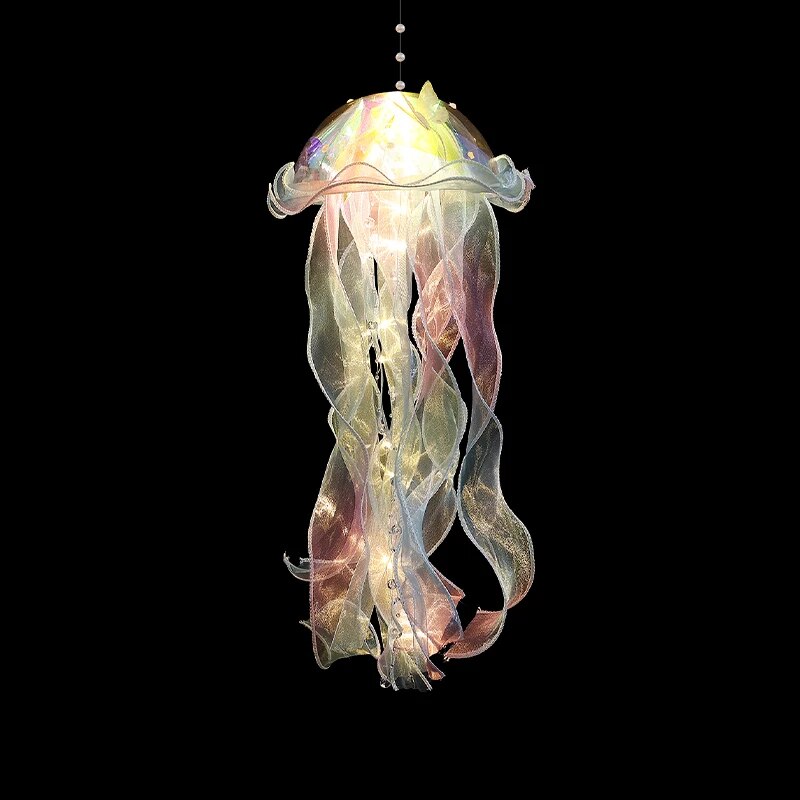 Colorful Gradient Jellyfish LED Light - The Grand Bazaar of Australia