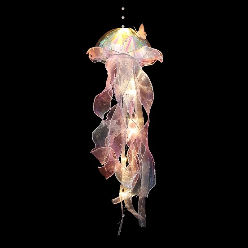 Colorful Gradient Jellyfish LED Light - The Grand Bazaar of Australia