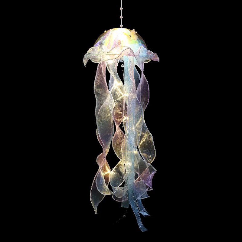 Colorful Gradient Jellyfish LED Light - The Grand Bazaar of Australia