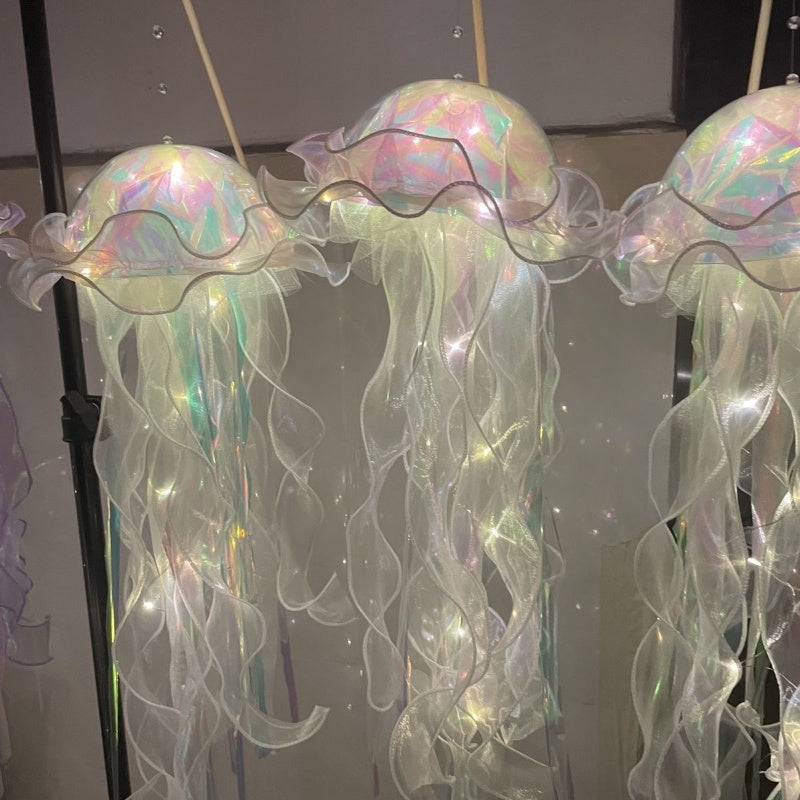 Colorful Gradient Jellyfish LED Light - The Grand Bazaar of Australia